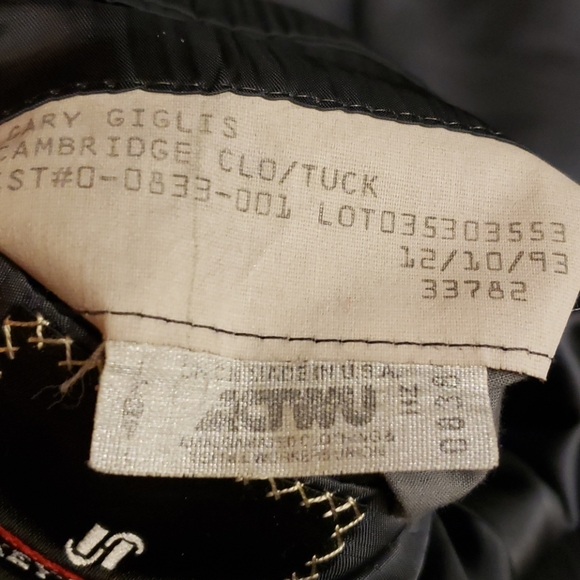 Classic Hickey Freeman 100% Wool Sports Jacket - Picture 15 of 16